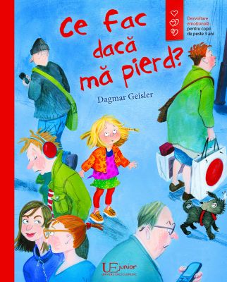 Ce fac daca ma pierd?