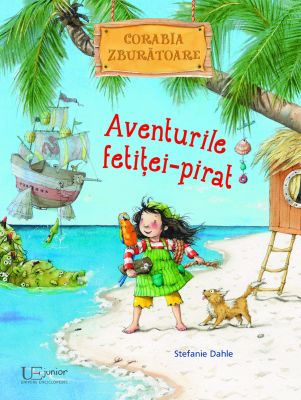 Aventurile fetitei-pirat