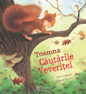 Toamna. Cautarile Veveritei (Quarto)