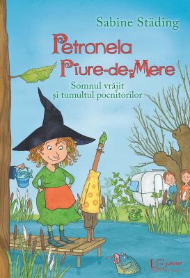 Petronela Piure-de-Mere. Somnul vrajit si tumultul pocnitorilor.