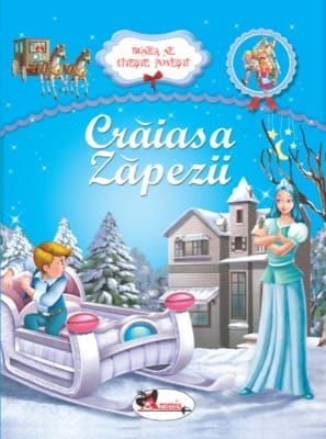 Bunica ne citeste povesti. Craiasa zapezii