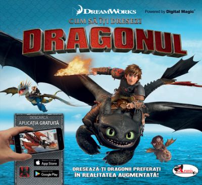 Cum sa iti dresezi Dragonul !
