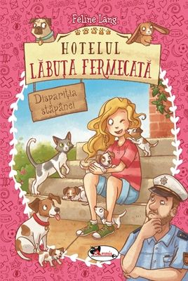Hotelul Labuta fermecata - Disparitia stapanei