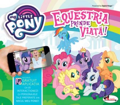 EQUESTRIA prinde viata!  