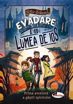 Evadare din lumea de jos-prima aventura a gastii spiritelor