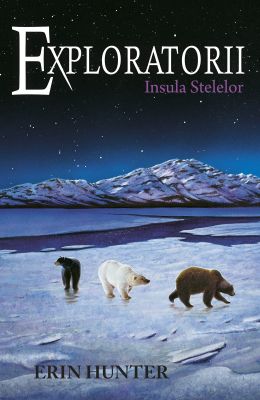 Exploratorii vol. VI Insula stelelor