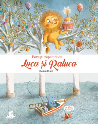 Povesti zapacite cu Luca si Raluca