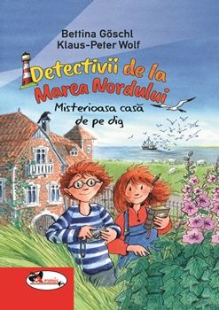 Detectivii de la Marea Nordului -Misterioasa casa de pe dig