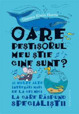 Oare pestisorul meu stie cine sunt?