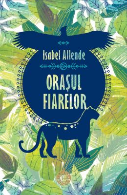 Orasul fiarelor vol 1