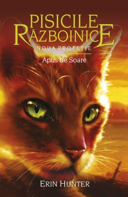 Pisicile razboinice. Noua profetie vol. XII Apus de Soare