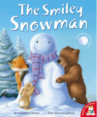 The Smiley Snowman