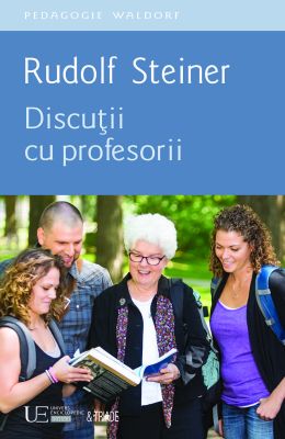 Discutii cu profesorii