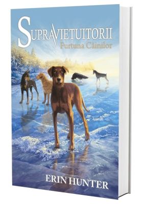 Supraviețuitorii. Cartea a VI-a: Furtuna Câinilor