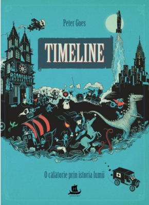 Timeline: O calatorie prin istoria lumii