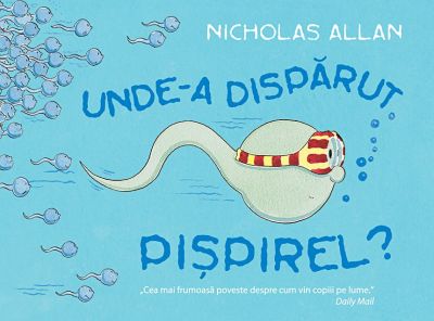 Unde-a disparut Pispirel?