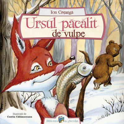 Ursul pacalit de vulpe (ALL)
