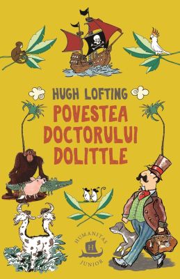 Povestea doctorului Dolittle    /HM/