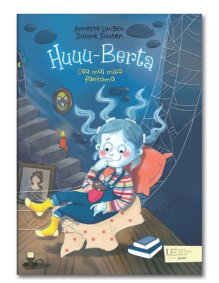 Huuu-Berta: Cea mai mica fantoma