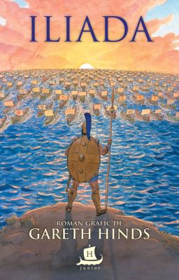 Iliada-roman grafic
