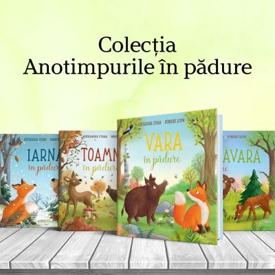 Anotimpurile in padure