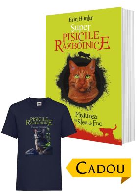 Misiunea lui Stea de Foc: Super Pisicile Războinice