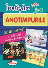 Invatam prin joc ANOTIMPURILE