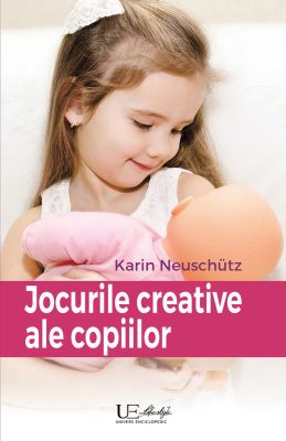 Jocurile creative ale copiilor