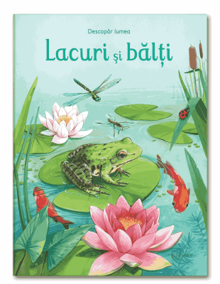 Lacuri si balti (Usborne)