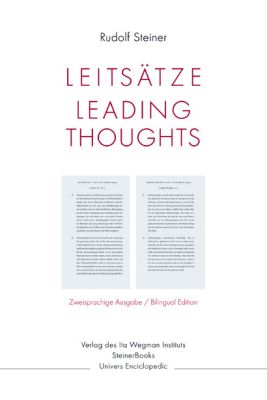 Leitsatze - Leading Thoughts