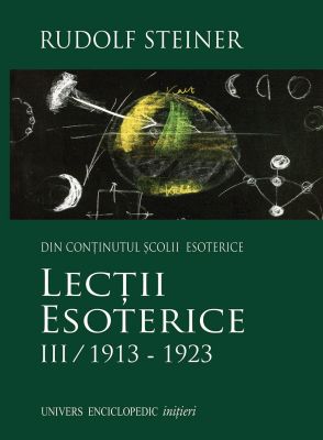 Lectii esoterice III/1913-1923
