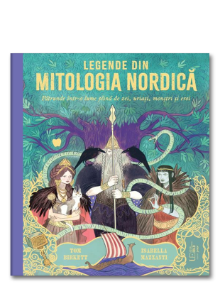 Legende din mitologia nordica (Quarto)