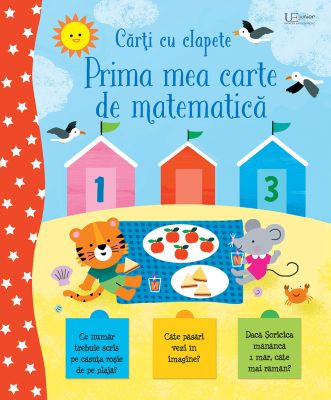 Prima mea carte despre matematica (Usborne)