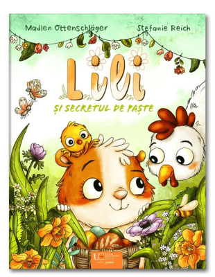 Lili si secretul de Paste