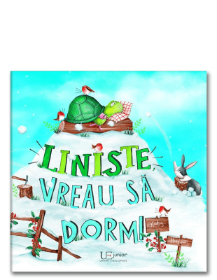 Liniste, vreau sa dorm!