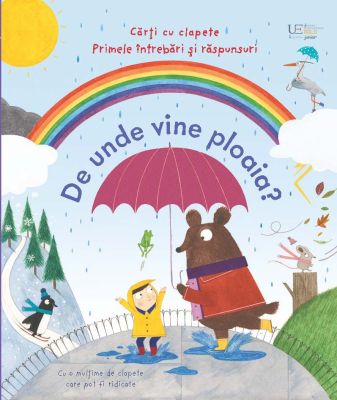 De unde vine ploaia? (Usborne)