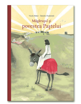Magarusul si povestea Pastelui
