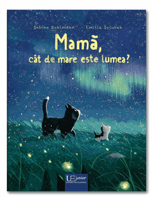 Mama, cat de mare este lumea?