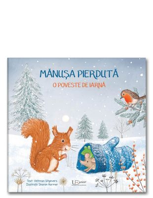 Manusa pierduta. O poveste de iarna