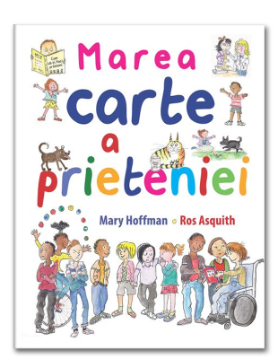 Marea carte a prieteniei (Quarto)