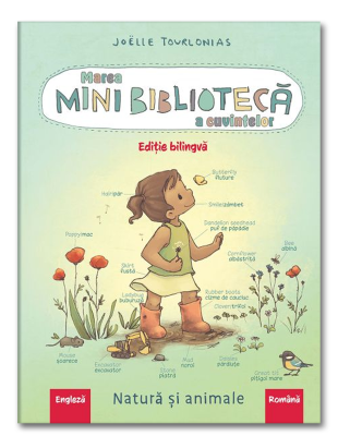 Marea minibiblioteca a cuvintelor (engleza-romana). Natura si animalele