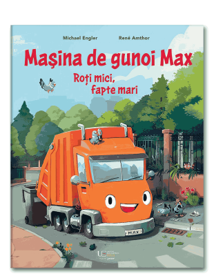 Masina de gunoi Max