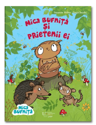 Mica bufnita si prietenii ei