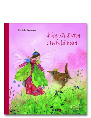 Mica zana vrea o rochita noua