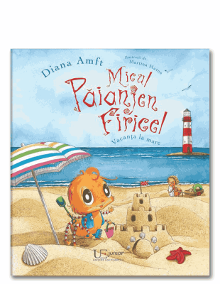 Micul Paianjen Firicel. Vacanta la mare