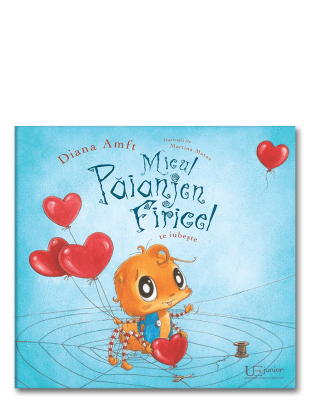 Micul Paianjen Firicel te iubeste