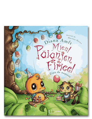 Micul Paianjen Firicel. Ziua de nastere