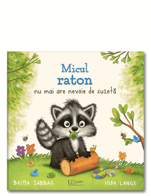Micul raton nu mai are nevoie de suzeta