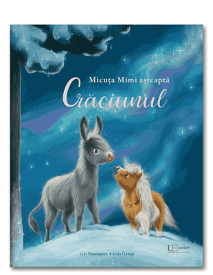 Micuta Mimi asteapta Craciunul
