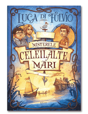Misterele celeilalte mari
